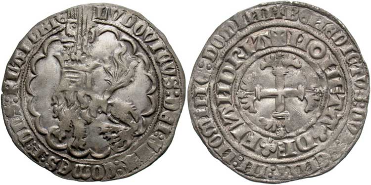 Medieval-European-Coinage